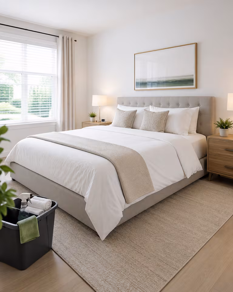 Airbnb Cleaning