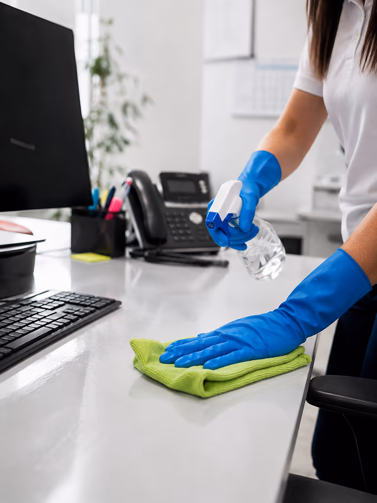 Commercial Cleaning